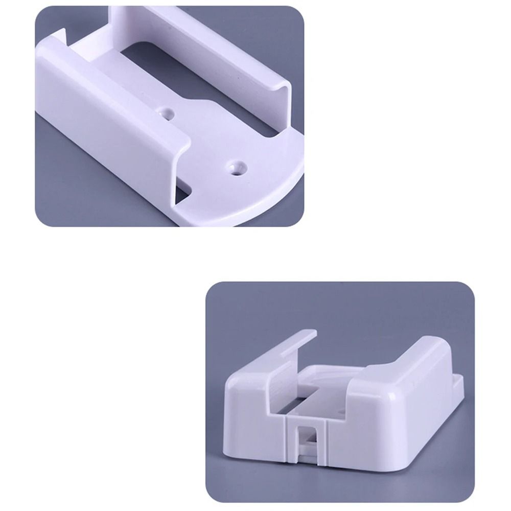 1Pcs Klimaanlage TV Wand Halterung Telefon Lade Halterung Ständer Neue Fernbedienung Halterung