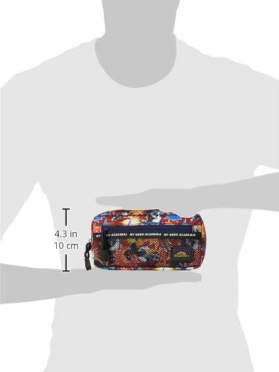 Sunstar Stationery My Hero Academia Mesh Pencil Case B Pattern S1425846