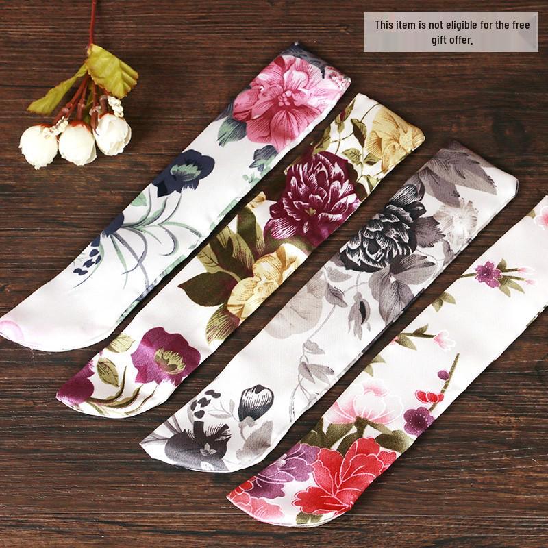 Ancient Chinese Hanfu Folding Fan - Classical Dance & Summer Accessory for Women