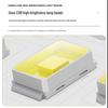 24V COB LED Strip Light for Cabinet, Bedroom, Living Room - High CRI, Flexible, Recessed Ceiling Lighting for Home Decoration