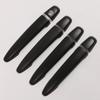 Exterior Door Handles Covers for Toyota 4RUNNER 2003-2009 / Prado 2003-2009 / Highlander 2009-2014 / Tacoma 2005-2010 4 Door 1 Set 8 Pcs (Matte