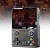 X6 Portable Video Game Console 2000mAh 3.5 Inch IPS Screen Handheld Game Player 3D Joystick Classic Video Player for Adults Kids