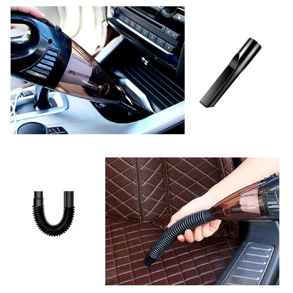 4m Household Vacuum Cleaner Home Car Wet Dry Car Vacumn Cleaner Household Portable Handheld Car Vacuum Cleaner