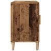 Vidaxl Chest of Drawers, Old Wood, 100X36X60 Cm, Wood-Based Material