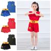Shorts Dragon Kick Boxing Suit Free Combat Sanda Uniform MMA Muay Thai Shorts and T-Shirts  Women