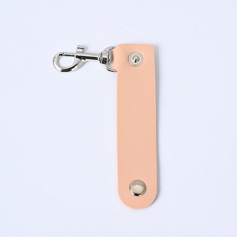 1PC Handmade Key Holder Accessories Handmade Anti-Loss Keychain 10.3x4.2cm