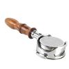 58mm Stainless Steel Bottomless Portafilter for EXPOBAR E61 FAEMA SEMREMO Coffee Machines Portafilter Filter Replacement