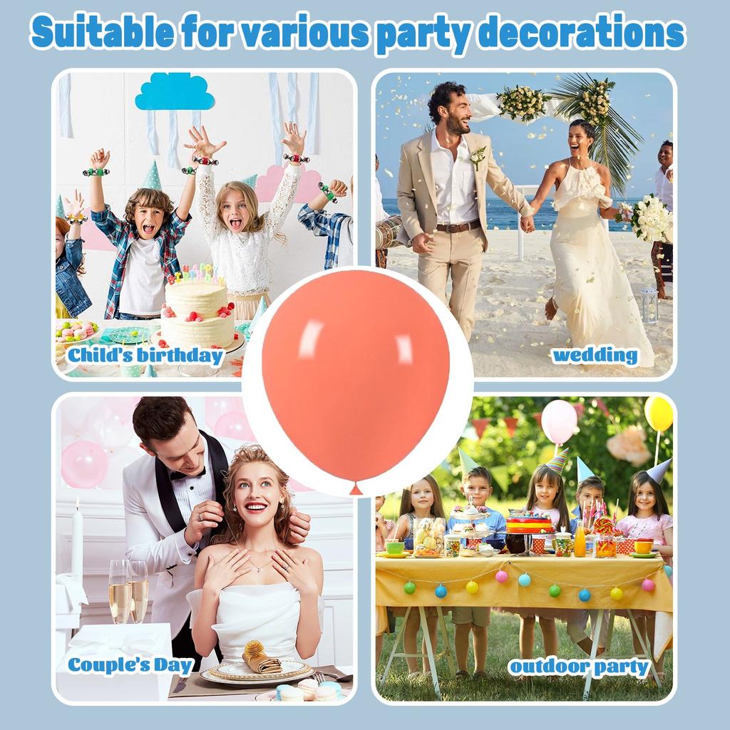 130 Different Sizes Of Pale Sets For Garland Arches, Light For Birthday Valentine's Day Baby Baptism Reveal Wedding Party Decoration