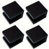 4Pcs Shelf Clips Load Glass Shelf Brackets For Bathroom Mirror Cabinet Aluminum Glass Clamp Mounting Hardware Mirror Brackets