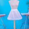 Girl Crinoline Underskirt A-line Petticoat Little Girl Petticoat Underskirt