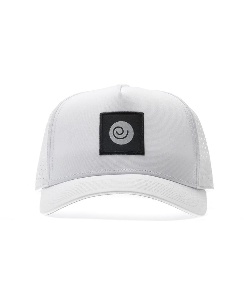 Wonpeoteu Sweet Rolls Golf Cap Standard White