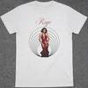 Raye Singer Tričko Raye Merch 2026 Léto Nové Módní Tričko Módní Oversized Tričko Bavlněné Ležérní Pop Music Krátký Rukáv Top