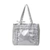 Harajuku Ita Tasche Umhängetasche Handtasche Transparent Itabag Stachel Mode Tragetasche Handtasche Tagesrucksäcke Geschenke für Damen