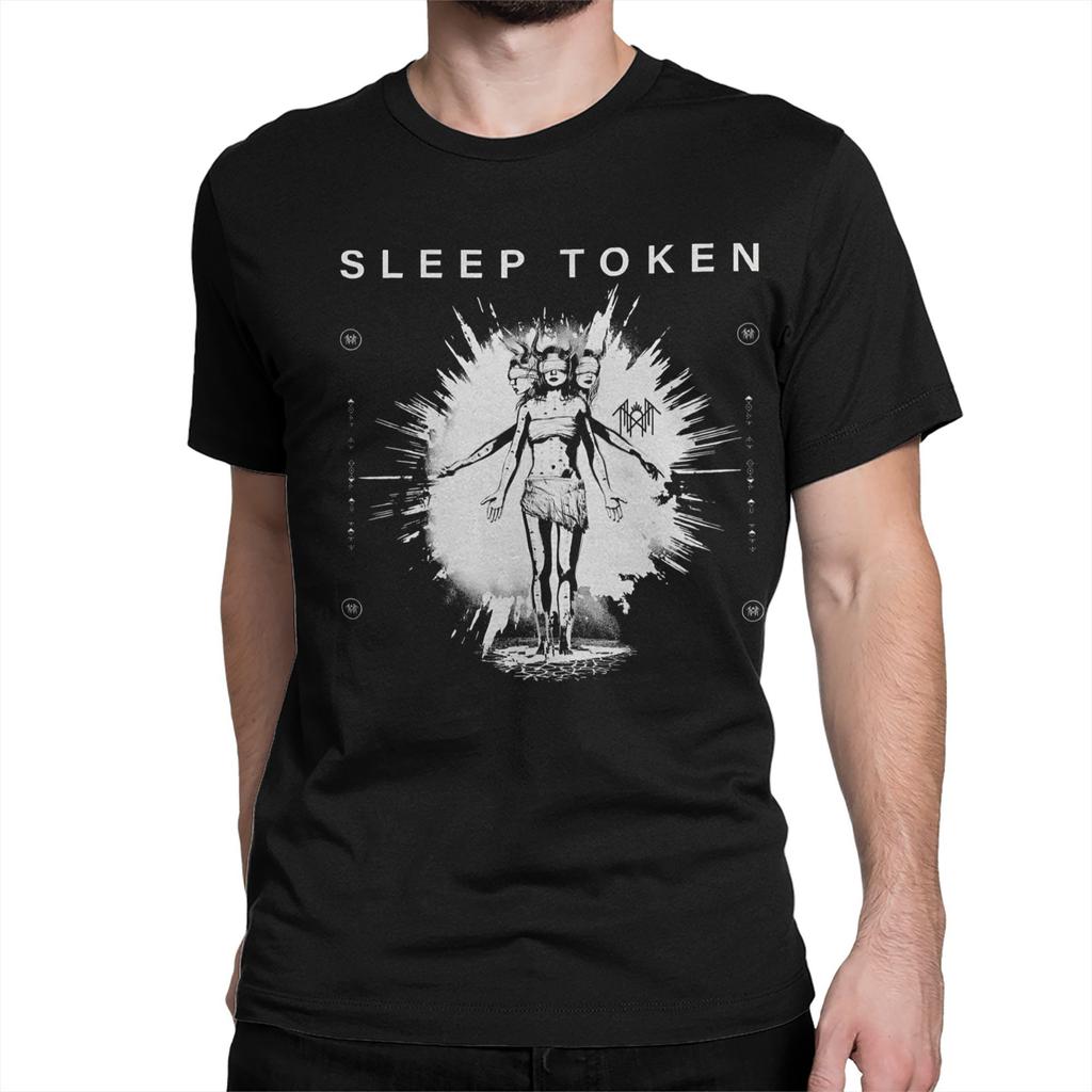 Men Women Fashion Your Tomb Sleep Toke T Shirts  Pure Cotton Tops Short Sleeve O Neck Tees Party T-Shirt