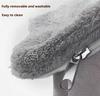 Cat litter universal in all seasons, other wild house litter, closed removable and washable kennel, winter warm pet supplies kennel