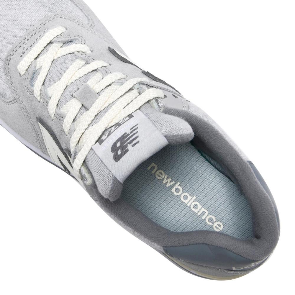 25cm 新品訳あり New Balance U574 LIGHT GRAY New Balance Sneaker U574 - Grey