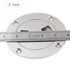 3/4/5/6 Inch Marine Floor Access Panel Hatch 316 Boat Stainless Steel Boat Round Disc Deck Inspection Plate Hatch Kayak