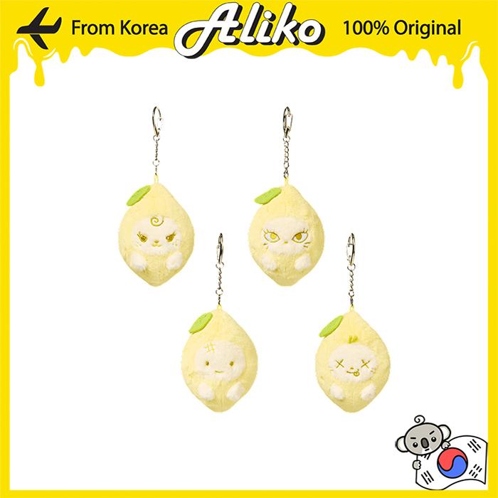 [предзаказ] Брелок-брелок LEMONADE DOLL aespa WEEK MAKE IT LEMONADE MD KARINA