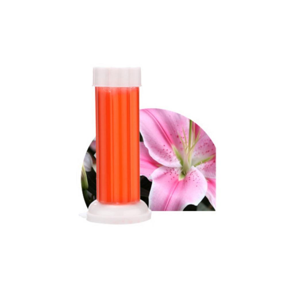Bathroom Accessary Cleaning Deodorizer Odors Remove Toilet Cleaner Fragrance Gel Air Freshener