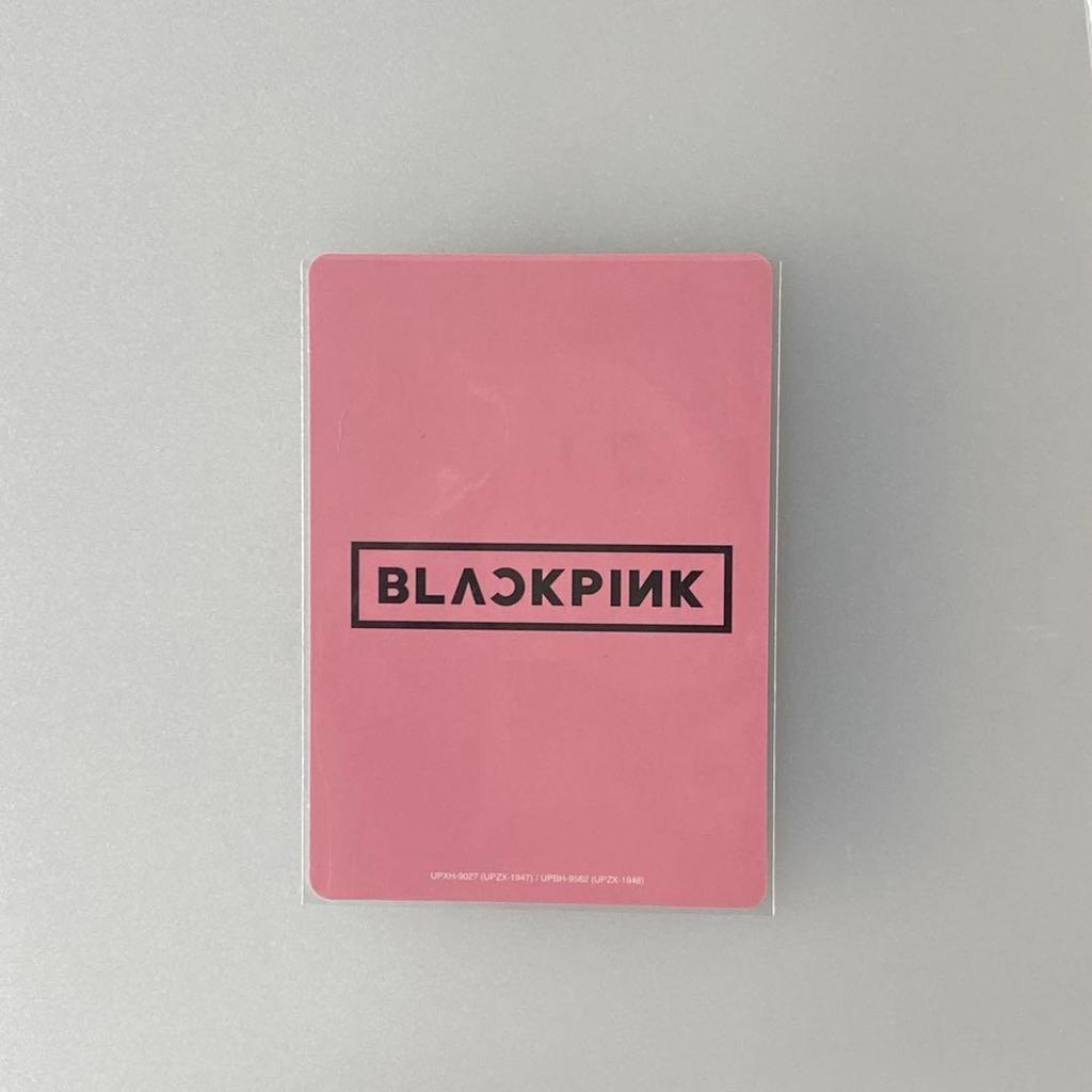 [USED] BLACKPINK Lisa LiSA Trading Card