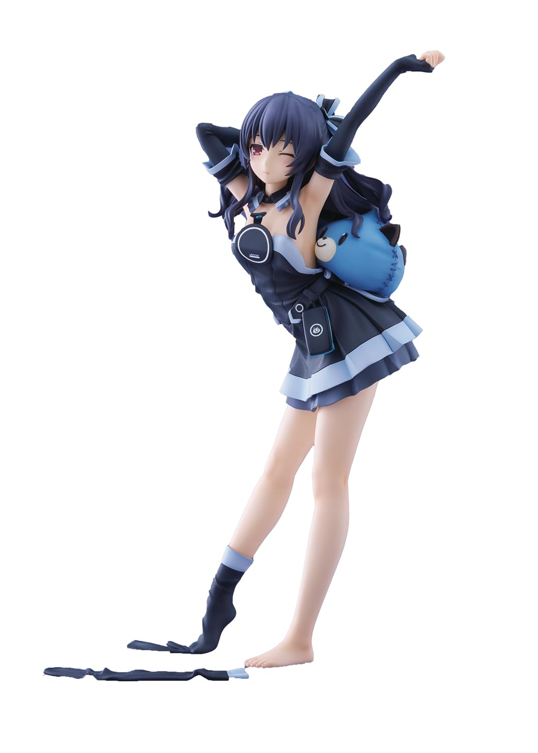 

Broccoli Hyperdimension Neptunia Sea Urchin Wake Up (International Version) 1:8 Scale PVC Figure