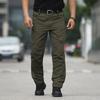 Tactical Trousers, Men’s Trousers, Outdoor Training Trousers, Camouflage Hiking Trousers, Durable Casual Trousers