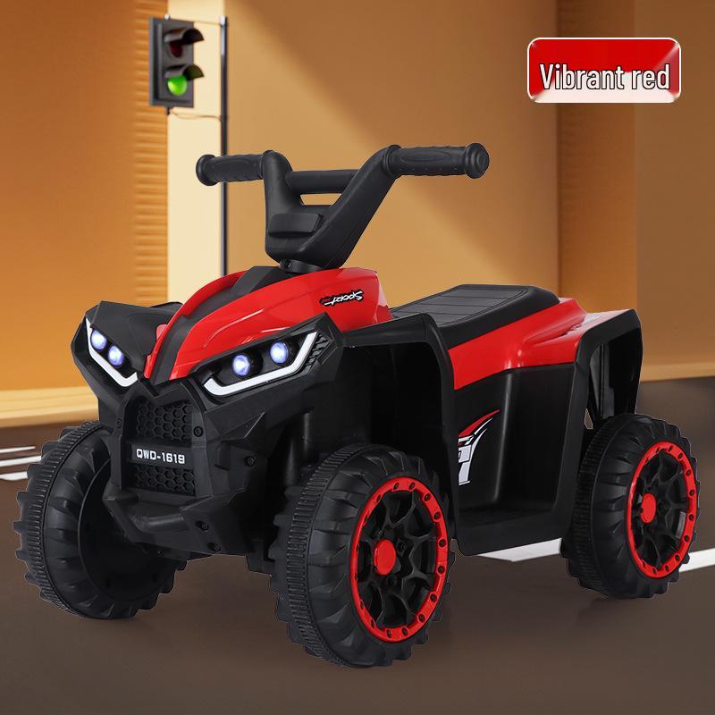 

Детский электрический внедорожник на радиоуправлении - Новая модель для мальчиков, Игрушка для катания