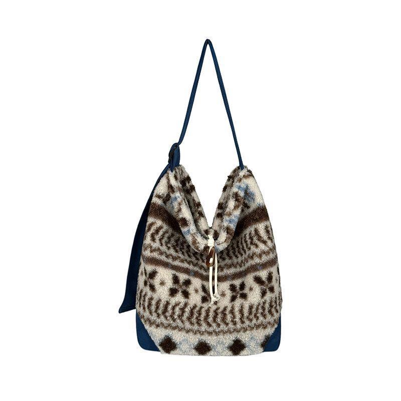 Torba typu Tote - Duża pojemność, Wszechstronna, Jednoramienna Crossbody na dojazdy