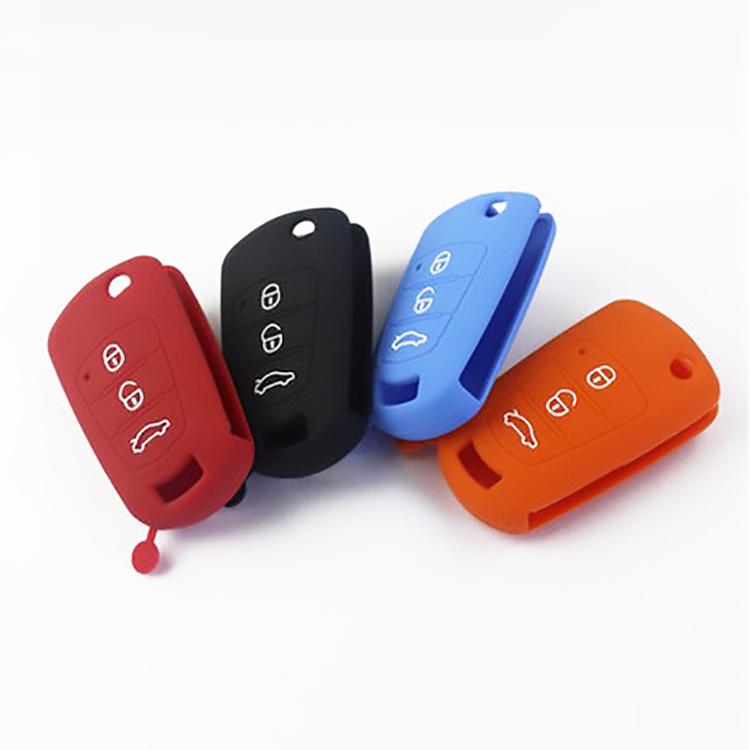 Silicone Protective Cover for Haima S5 Key, Compatible with M3 & M6 Models