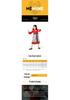 Girls' Mulan Live-Action Movie Costume: Cosplay Performance Hanfu for Halloween