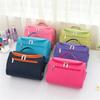 Large Capacity Travel Cosmetic Bag Women Waterproof Makeup Organizer Portable Toiletry Bag with Hook Multi Layer Storage