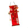 Year Hanging Decoration Traditional Artwork Novelty Charm Chinese Knotting Cord for Holiday