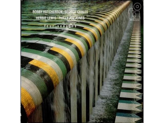 

[CD] Four Seasons Bobby Hutcherson CDSOL-6324 Jazz Fusion Vibraphone Quartet NEW