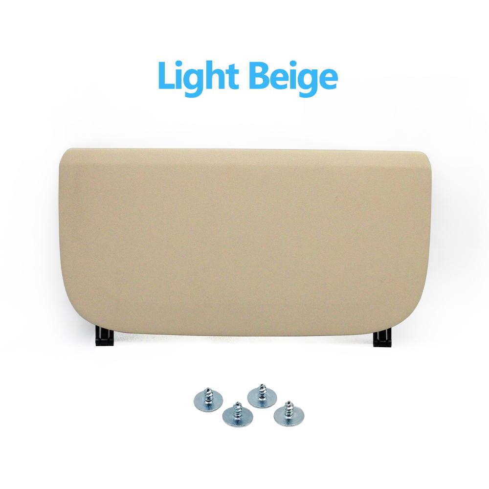 

Кожаный карман для хранения спинки левого и правого сиденья автомобиля для BMW X5 X6 X7 G05 G06 G07 2022 Light Beige 1PC