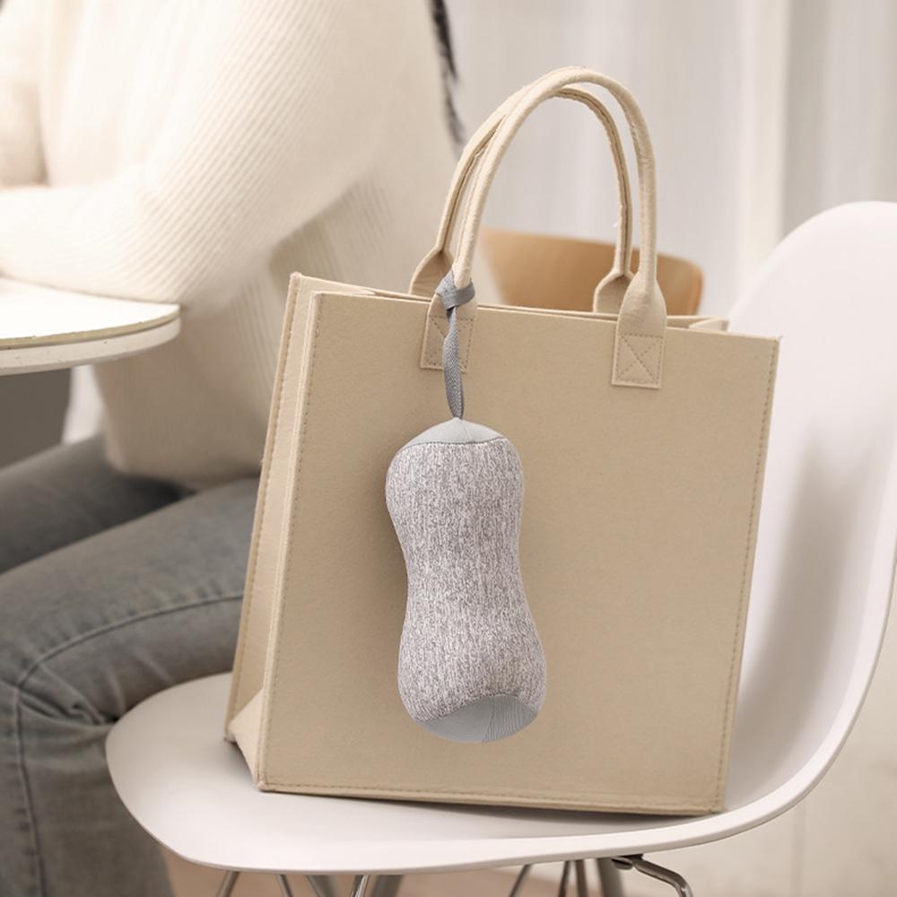 Mini Cuscino da Collo Portatile Cuscino a U, Cuscino da Viaggio per Adulti per Dormire sulla Schiena e sul Collo, Cuscino da Ufficio che Supporta il Collo, Cuscino per Dormire