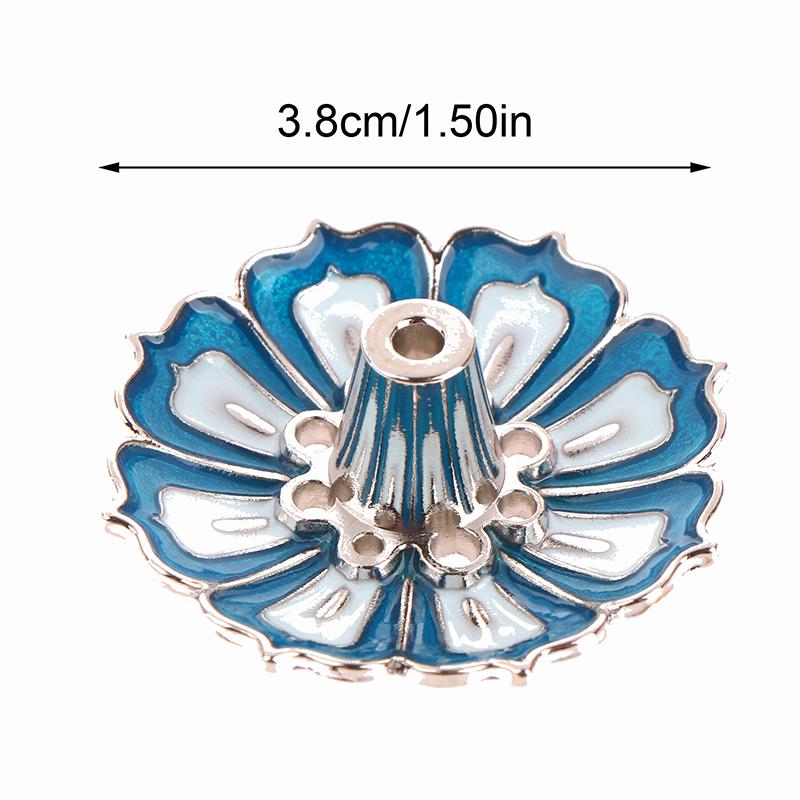 Creative Turtle Metal Incense Holder Indoor Aroma Burner Sandalwood  Base Mini Portable Living Room Home Decoration