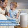Inteligentní čistička vzduchu pro domácnost Účinná filtrace Plug-Play Úspora energie Nízká hlučnost Vnitřní stolní čistička s automatickým režimem