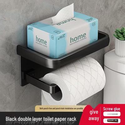 Bagno – Porta carta igienica
