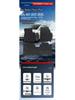 Zeekr 001 Nylon Floor Mats for Models 21-25 - Left & Right-Hand Drive