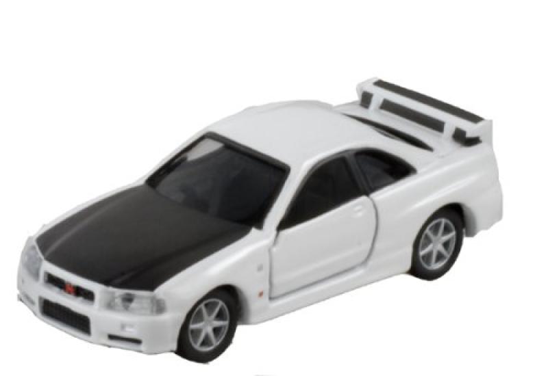 

Tomica Limited Skyline 50th Anniversary SKYLINE GT-R VspecII N1(БНР34)