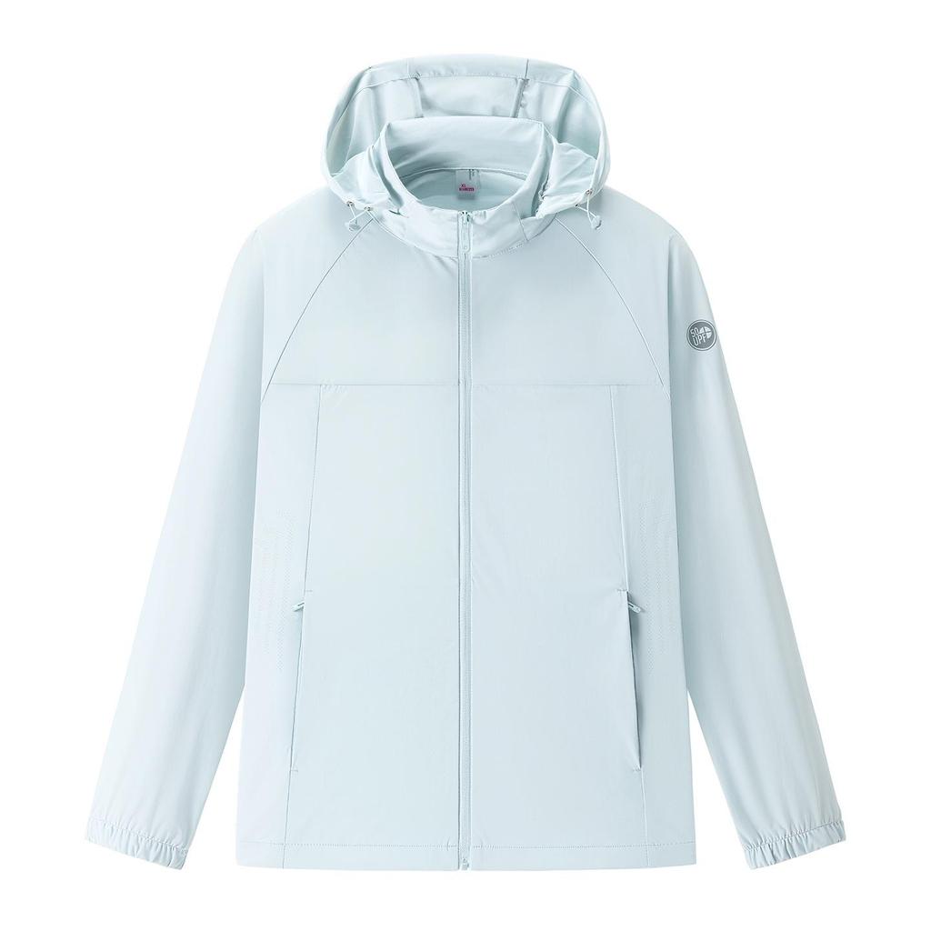 2026 Spring/Summer Ice Silk UV Protection Outerwear for Men & Women - Sun Protection Clothing