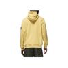 Jordan Paris Saint-Germain Letter Embroidery Loose Fleece Hoodie Men Hoodies Saturn-Gold FN5324-700
