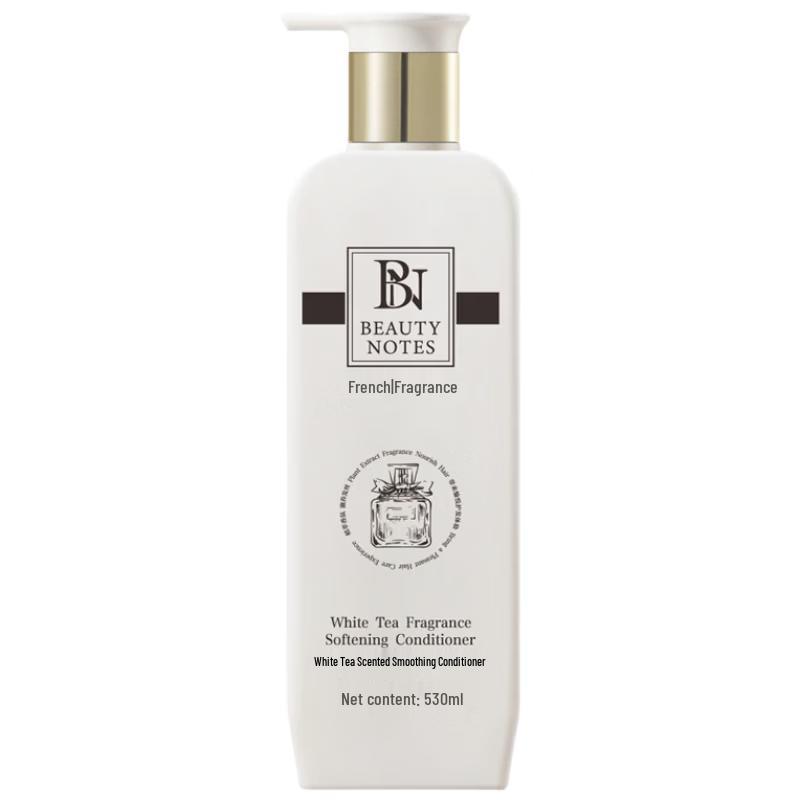 BEAUTY NOTES White Tea Scented Hair Conditioner