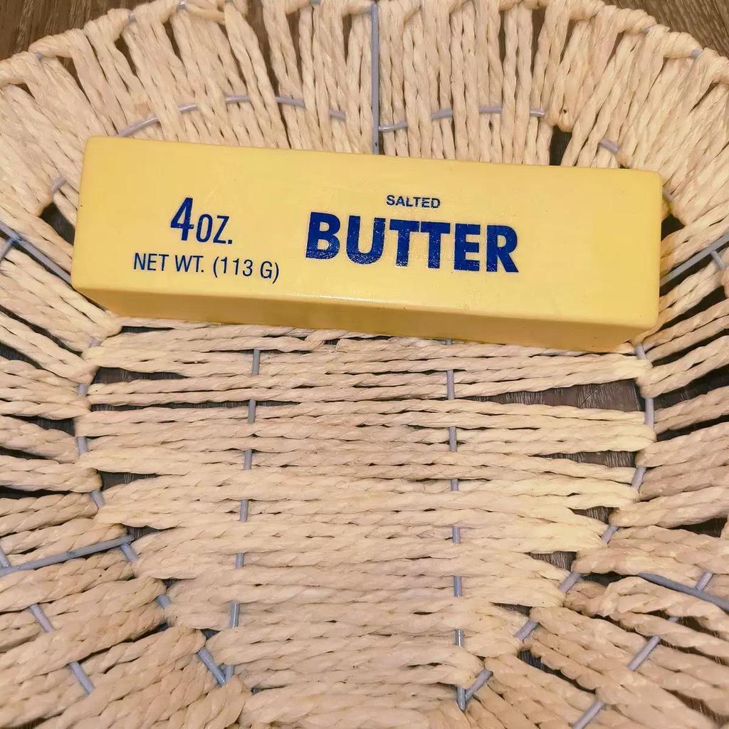 Superweicher Hachimi Butter Stick mit langsamer Rückfederung, Dekompressions-Quetschspielzeug