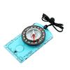 Waterproof Orienteering Compass for Map Reading Baseplate Compass Outdoor Hiking Hunting Navigation Camping Gadget Survival Gear