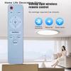 Nou Control de la Distanță cu Infraroșu Dimmer Continuu Lampă Ventilator LED Tavan Cameră de Locuit Pentru Lumină Lumină de Tavan Reflector Control de la Distanță
