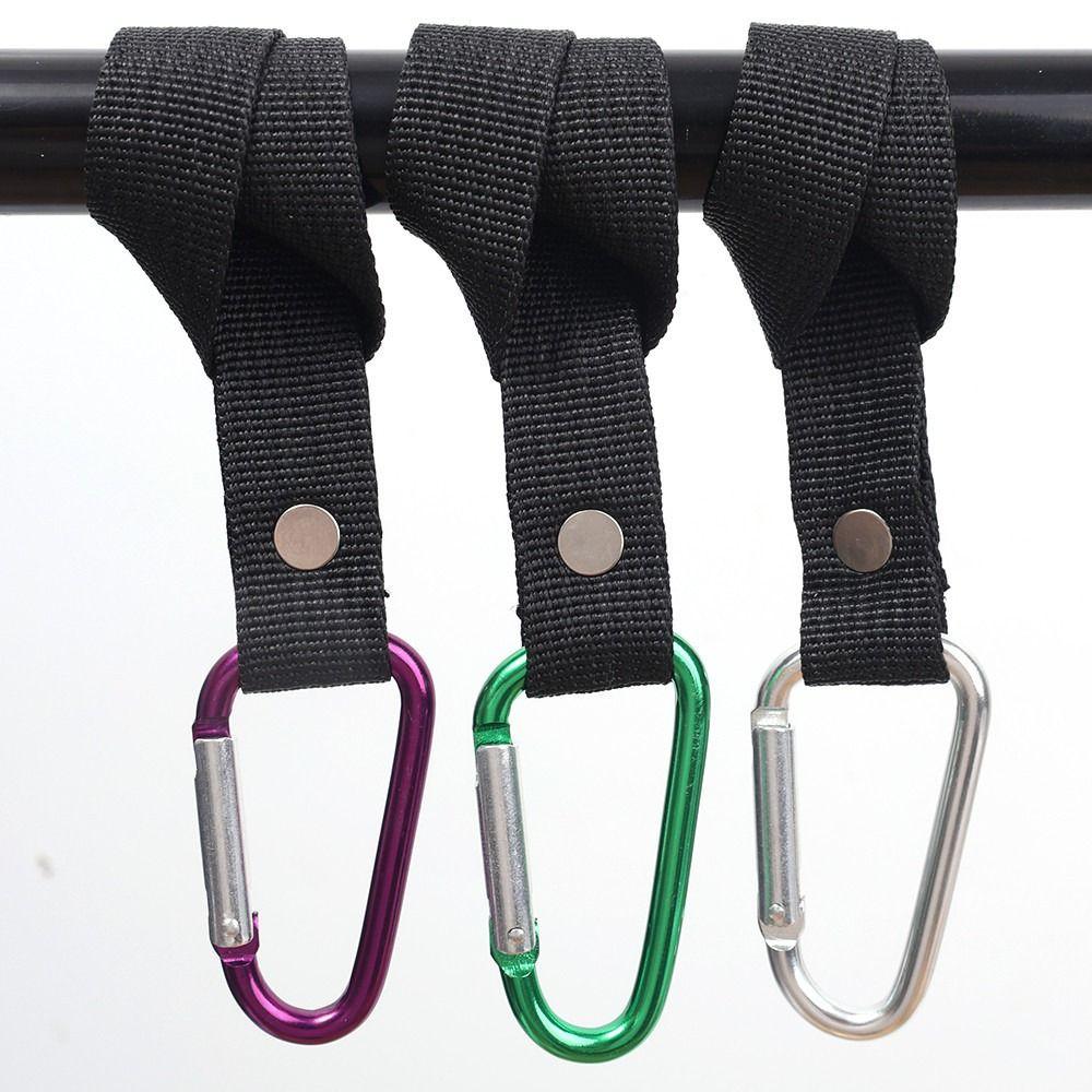 

No Punching Required Bicycle Hooks Portable Baby Stroller Hook New Auto Storage Hook