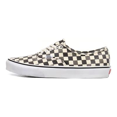 Washed Authentic 'Black White' VN0A2Z5IWO3