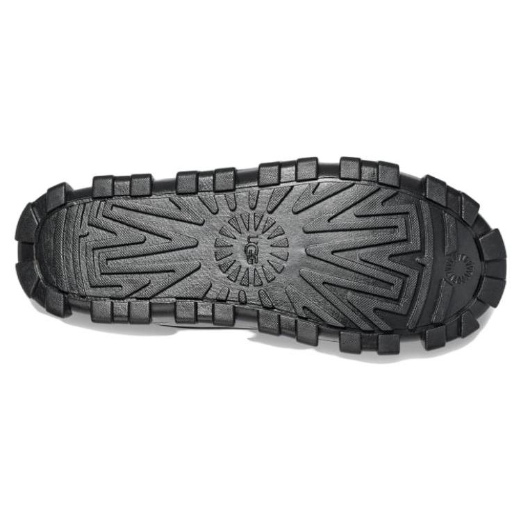 Νέα Μπότα UGG Classic Brellah Mini Μαύρη Γυναικεία 1144059-BLK