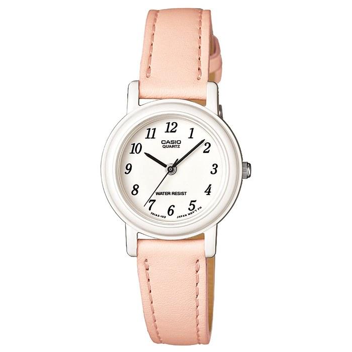 Casio Watch Casio Collection LQ-139L-4B2JH Women's Orange